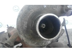 Recambio de turbocompresor para mitsubishi montero (v20/v40) 2.5 td cat   |   0.91 - ... | 1991 | 116 cv / 85 kw referencia OEM 